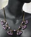 Click to Enlarge - alisha - DIAMONTE NECKLACE-( TI 48049)
